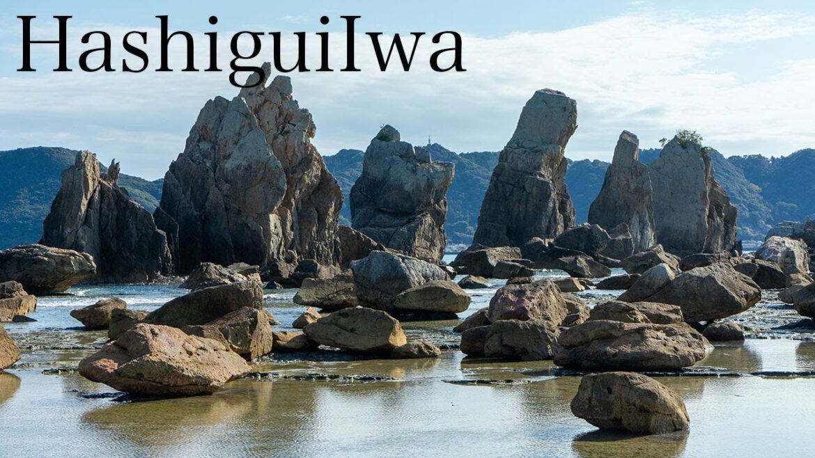 【Hashiguiiwa】Perfect for driving, an artistic view created by nature‼︎