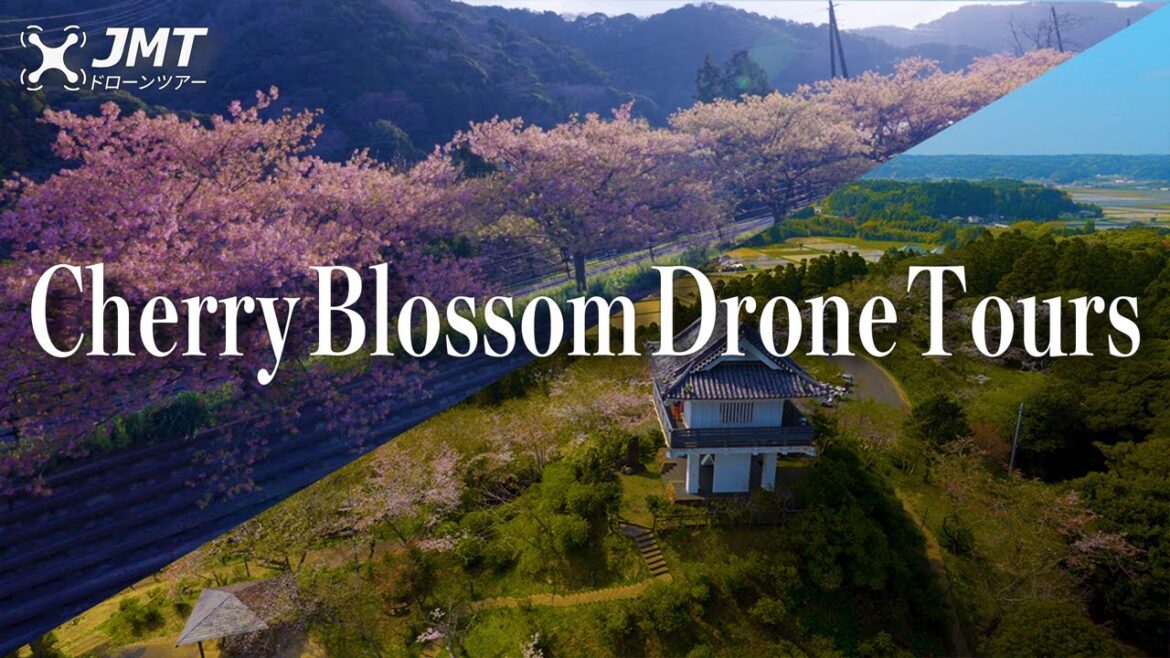 ドローンが描く、桜の国・日本~Japan, The Land of Sakura: A Drone’s Portrait~ | JMTドローンツアー ドローンが描く、桜の国・日本~Japan, The Land of Sakura: A Drone's Portrait~ | JMTドローンツアー