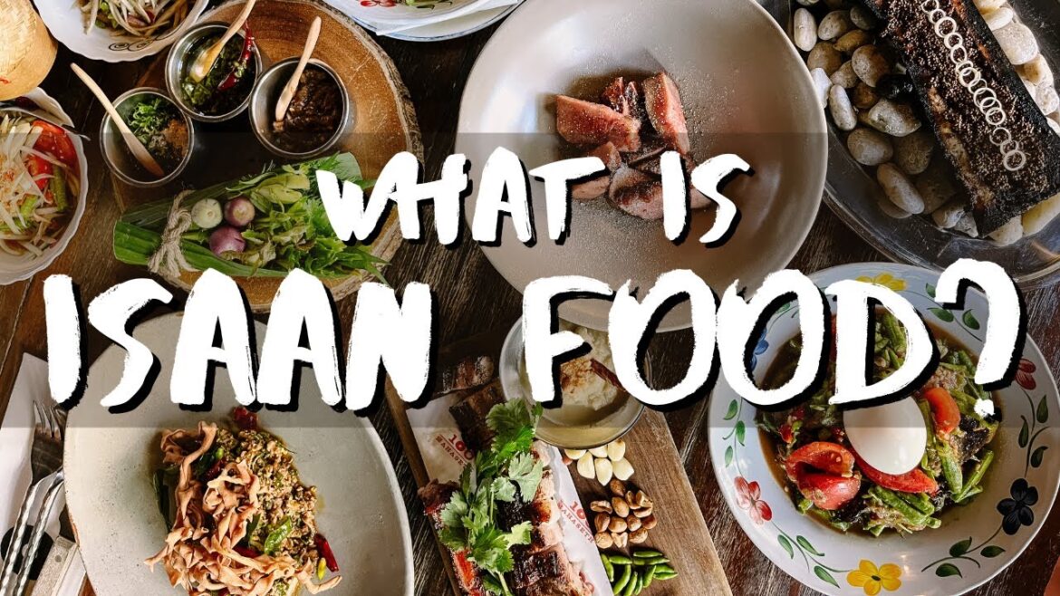 Grilled Chicken, Som Tam, and So Much More: Isaan Food and How it Conquered Bangkok