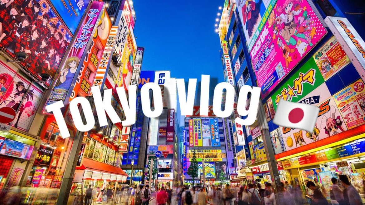 VLOG JAPON đŻđ” On pars Ă  Tokyo, et sur lâĂźle dâODAIBA – #Part1 ⥠VLOG JAPON đŻđ” On pars Ă  Tokyo, et sur lâĂźle dâODAIBA - #Part1 âĄ