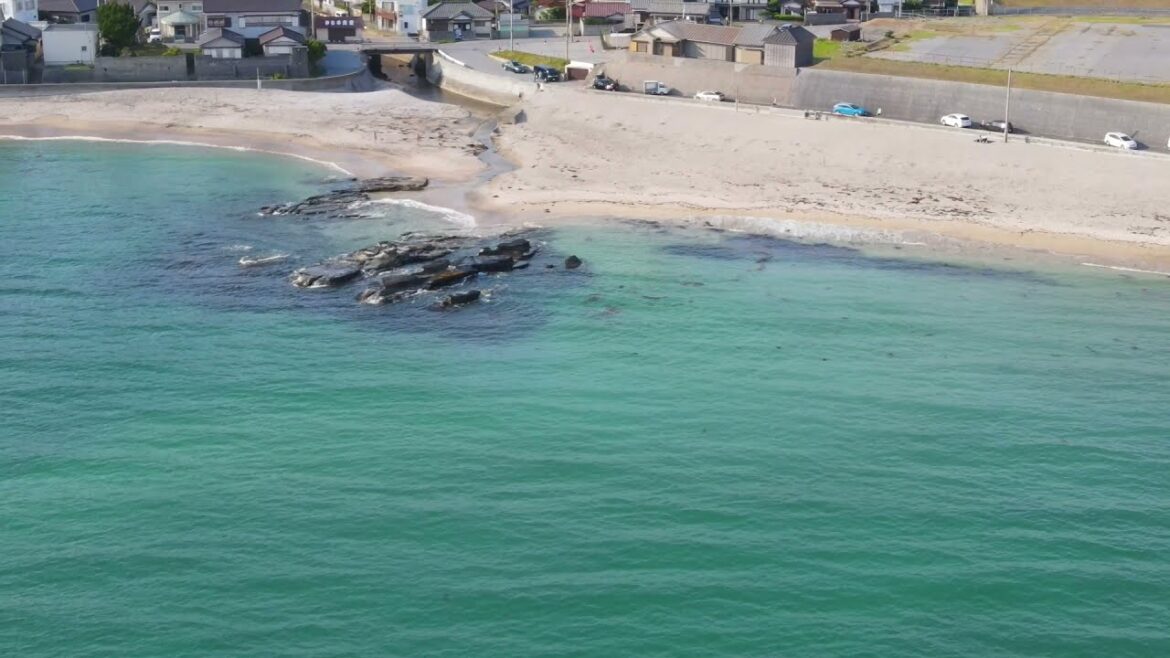 Drone de Chiba (Moriya Beach @ Chiba, Japan) #守谷海水浴場 #ドローン #空撮 #千叶县#守谷海水浴场#无人机#航拍#美丽的海洋 Drone de Chiba (Moriya Beach @ Chiba, Japan) #守谷海水浴場 #ドローン #空撮 #千叶县#守谷海水浴场#无人机#航拍#美丽的海洋