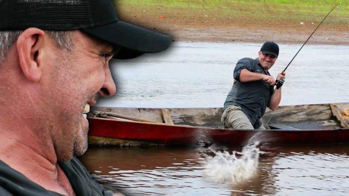 UNE CRÉATURE AUX DENTS HUMAINES !? – Cyril Chauquet UNE CRÉATURE AUX DENTS HUMAINES !? - Cyril Chauquet