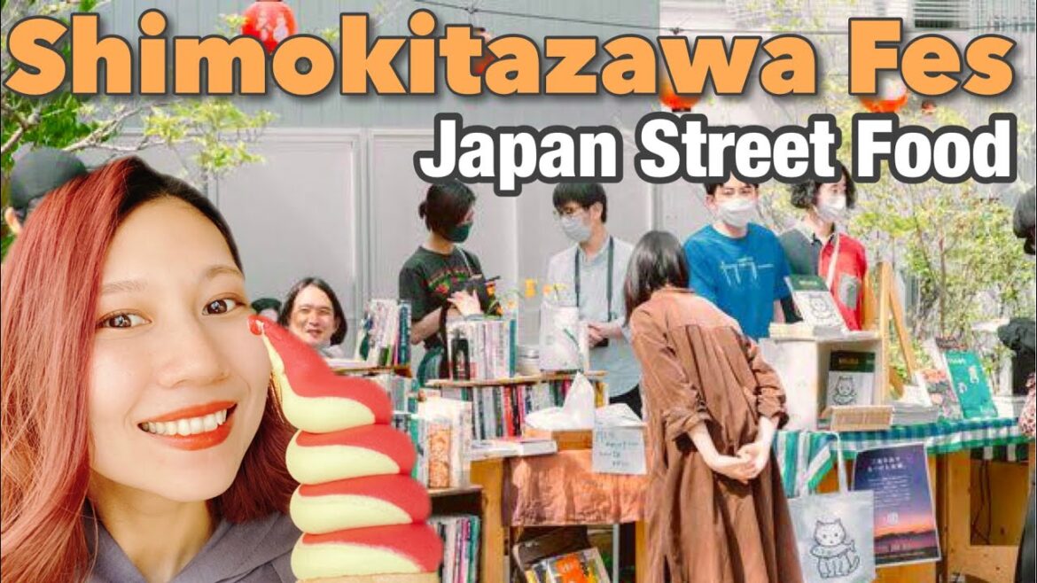 🔴LIVE | LLet’s go to Shimokitazawa Festival in Tokyo🍻 🔴LIVE | LLet's go to Shimokitazawa Festival in Tokyo🍻
