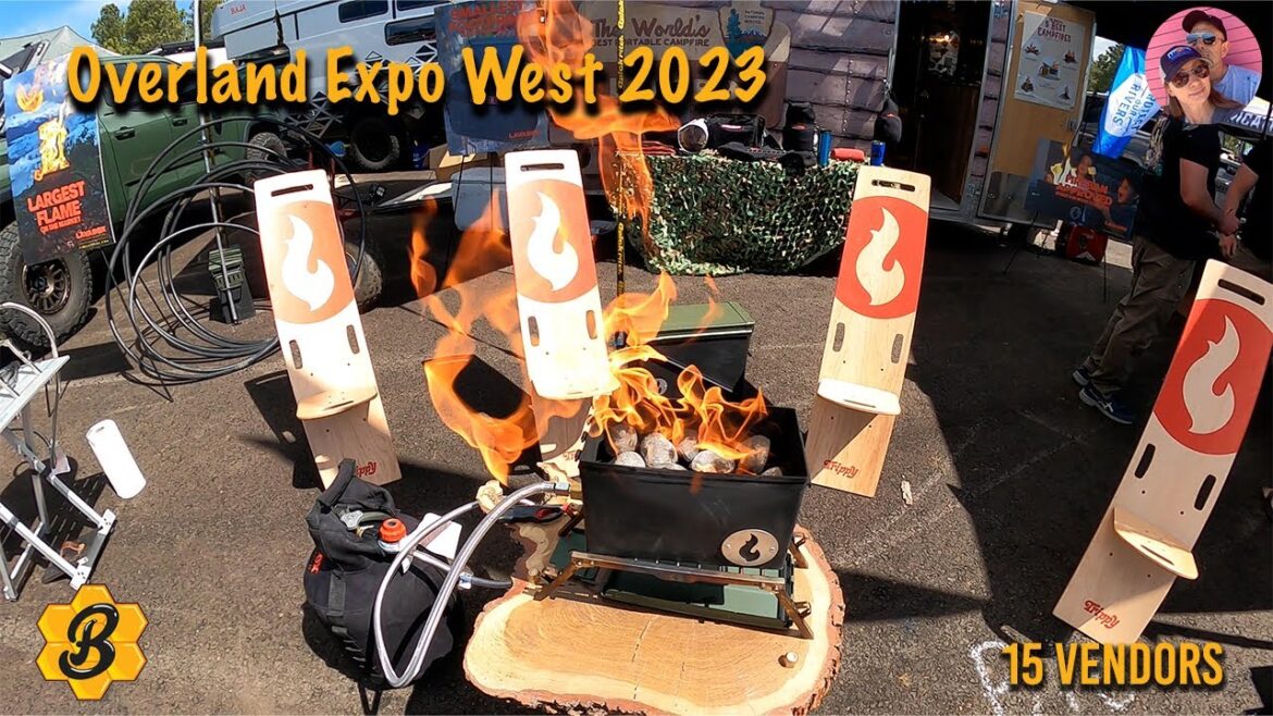 Overland Expo West 2023: The Ultimate Adventure Experience