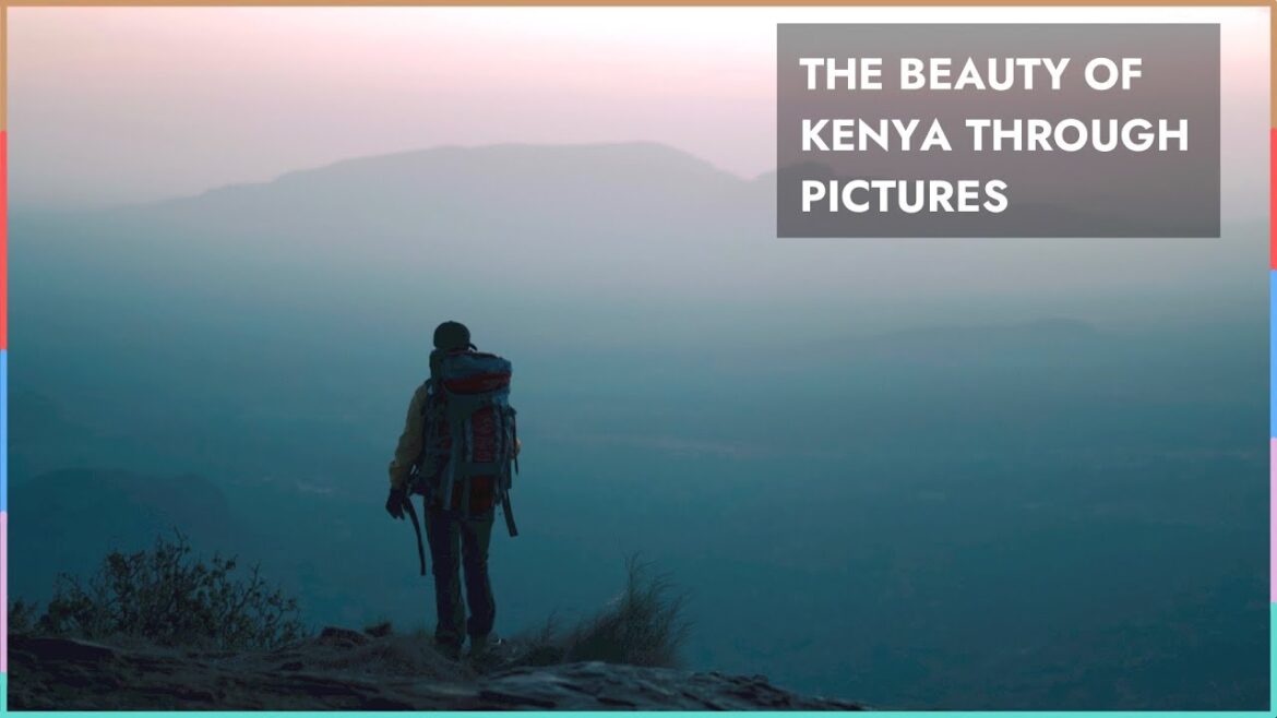 15 pictures and stories from traveling all around Kenya