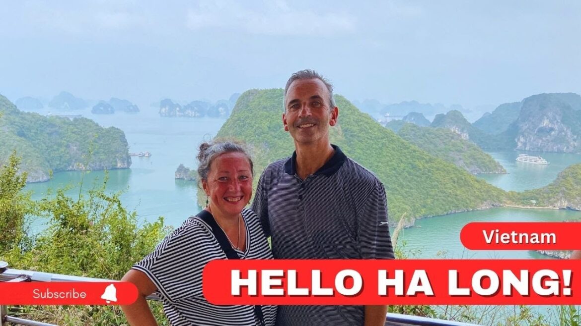 Uncovering the Hidden Gems of Unesco Ha Long Bay! #gadventures #vietnamtravelvlog #halongbay