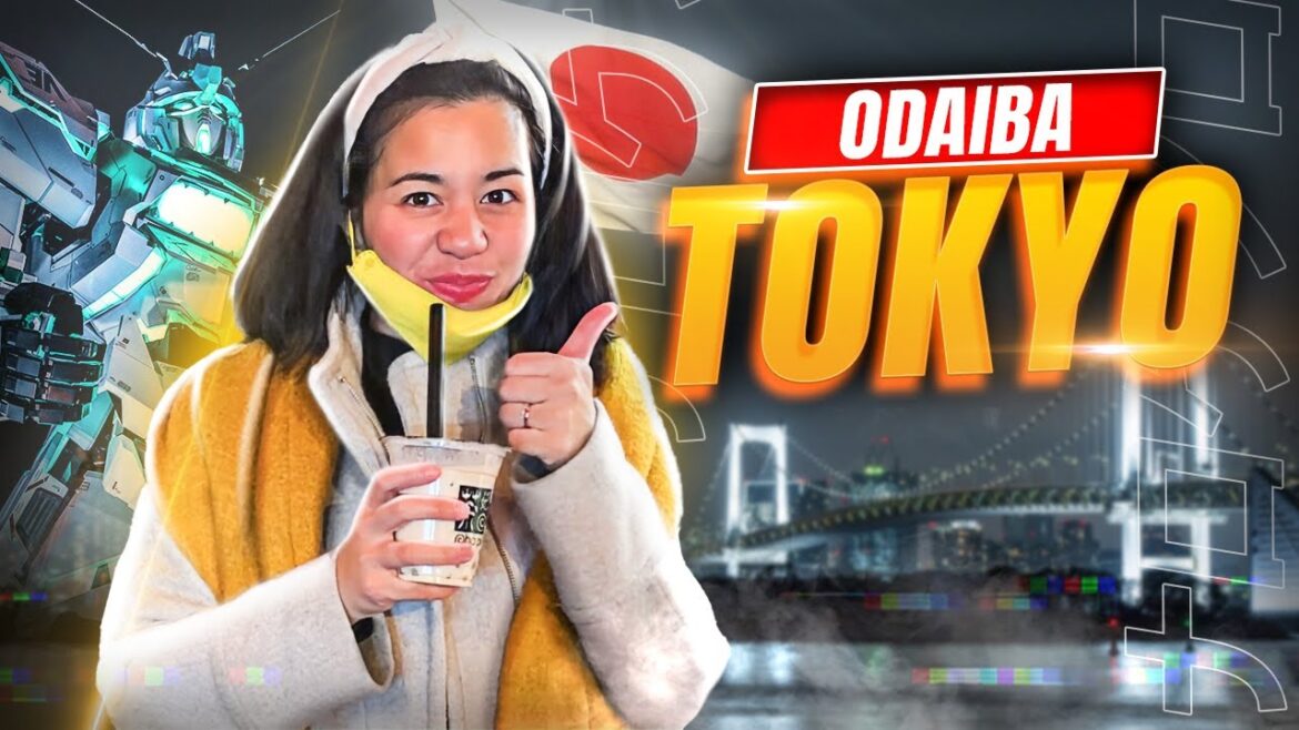 What to do in Odaiba, Tokyo | Day 2 What to do in Odaiba, Tokyo | Day 2