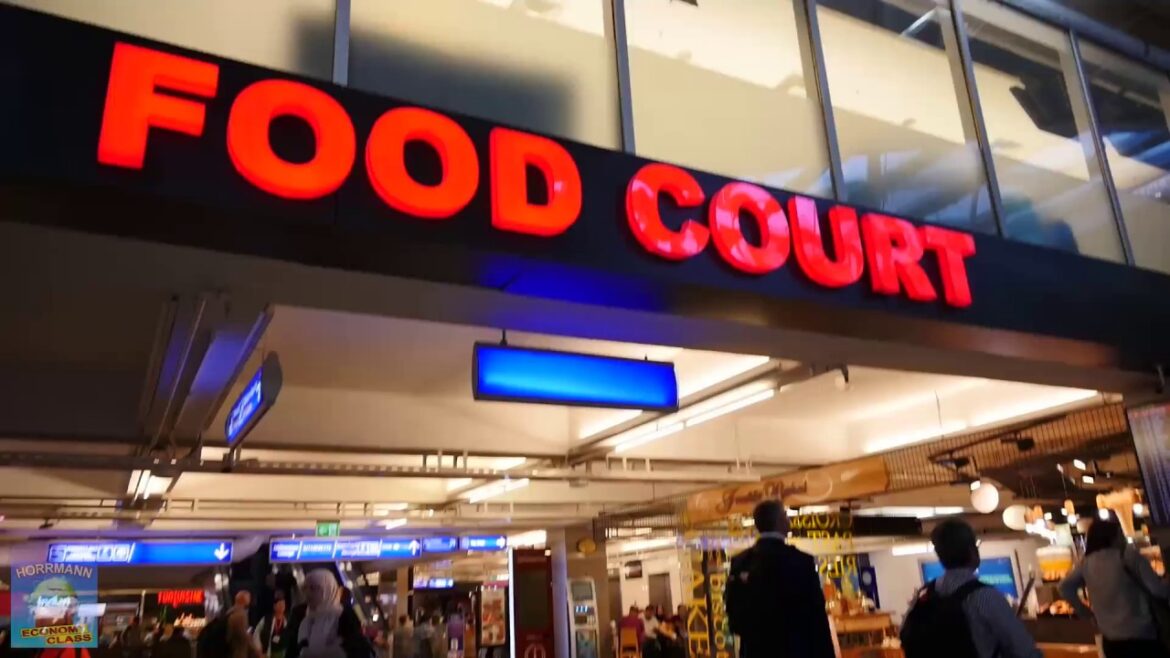 Istanbul Atatürk Airport (IST) 🔴 NEW 🔴 Economy 🔴 Restaurants 🔴 Airlines 🔴 Check-In 🔴 Duty Free