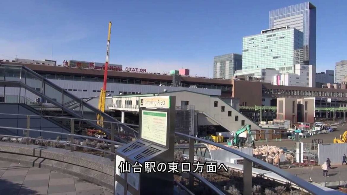 【聖地巡礼】Wake Up, Girls! の舞台となった仙台を訪れてみた。 ~sendai 【聖地巡礼】Wake Up, Girls! の舞台となった仙台を訪れてみた。 ~sendai