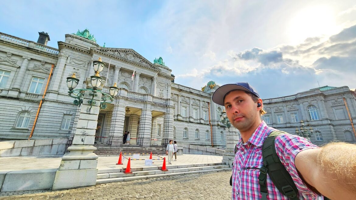 【4K HDR】👘Япония・День 12 из 12・Tokyo・Roppongi Hills・Akasaka Palace・Japan・Vlog・Алексей Михайлов 【4K HDR】👘Япония・День 12 из 12・Tokyo・Roppongi Hills・Akasaka Palace・Japan・Vlog・Алексей Михайлов