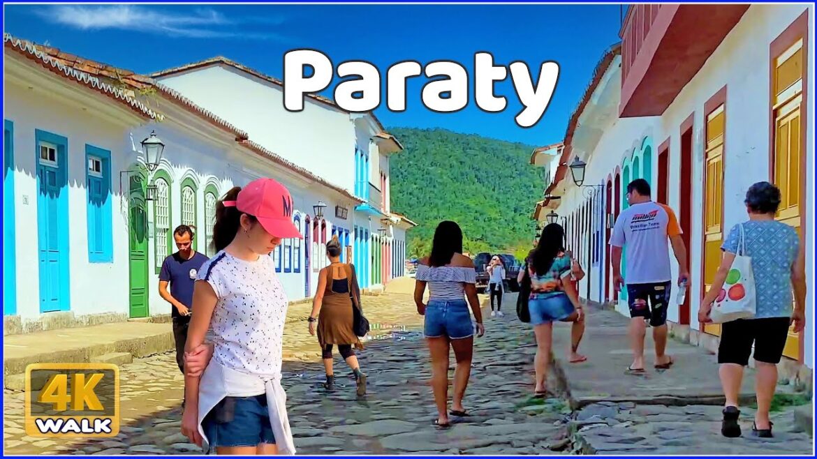 【4K】𝐖𝐀𝐋𝐊 ➜ 𝐏𝐨𝐫𝐭𝐮𝐠𝐮𝐞𝐬𝐞 𝐂𝐨𝐥𝐨𝐧𝐢𝐚𝐥 𝐂𝐢𝐭𝐲 🇧🇷𝐑𝐈𝐎 𝐃𝐄 𝐉𝐀𝐍𝐄𝐈𝐑𝐎🇧🇷  BRAZIL 4K video Travel channel