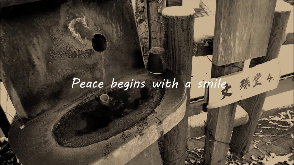 Kakeyu Onsen (Ueda City, Nagano) 1200-year-old Therapeutic Hot Spring