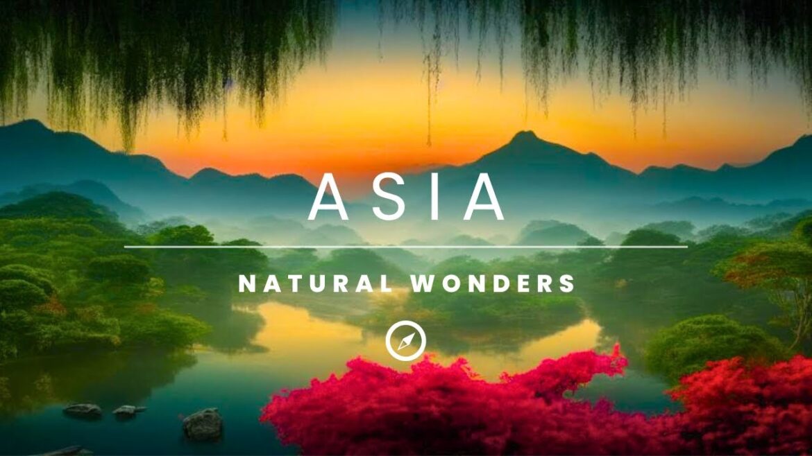 Uncovering the Incredible Secrets of Asia’s Most Magical Escapes! Uncovering the Incredible Secrets of Asia's Most Magical Escapes!