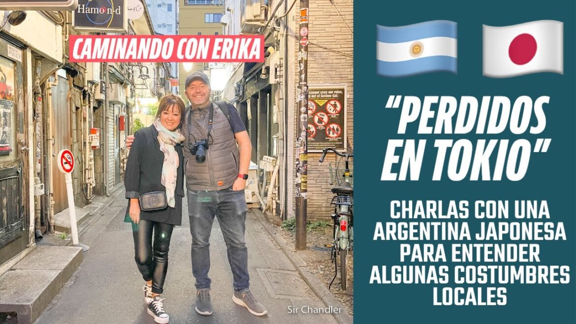 JAPONESES: ALGUNAS COSTUMBRES EXPLICADAS POR UNA ARGENTINA NIKKEI