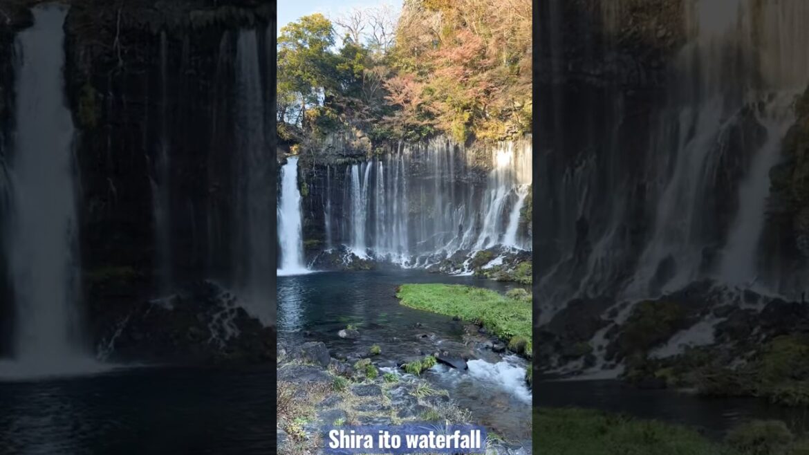 Awesome nature #waterfall #vacation #goodplaces #japan #viralvideo #couplegoals #brotherskating Awesome nature #waterfall #vacation #goodplaces #japan #viralvideo #couplegoals #brotherskating