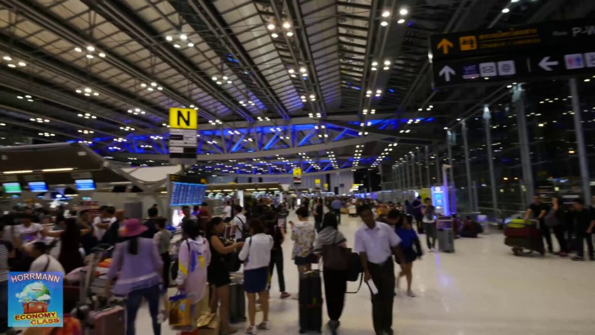 AIRPORT BANGKOK (BKK) 🔴 NEW 🔴 Economy 🔴 Restaurants 🔴 Airlines 🔴 Check-In 🔴 Duty Free AIRPORT BANGKOK (BKK) 🔴 NEW 🔴 Economy 🔴 Restaurants 🔴 Airlines 🔴 Check-In 🔴 Duty Free