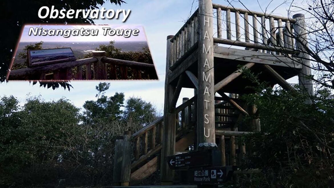 Nisangatsu Touge Observatory Nisangatsu Touge Observatory