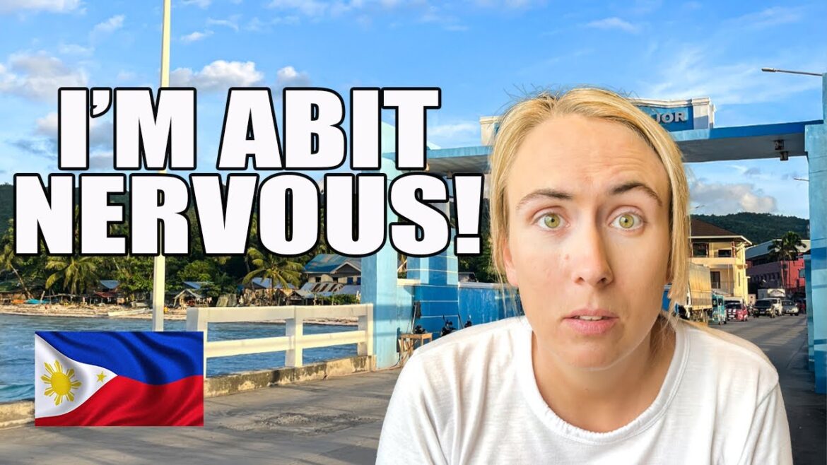 We Travel to The Most MAGICAL Island In The Philippines π΅π We Travel to The Most MAGICAL Island In The Philippines π΅π