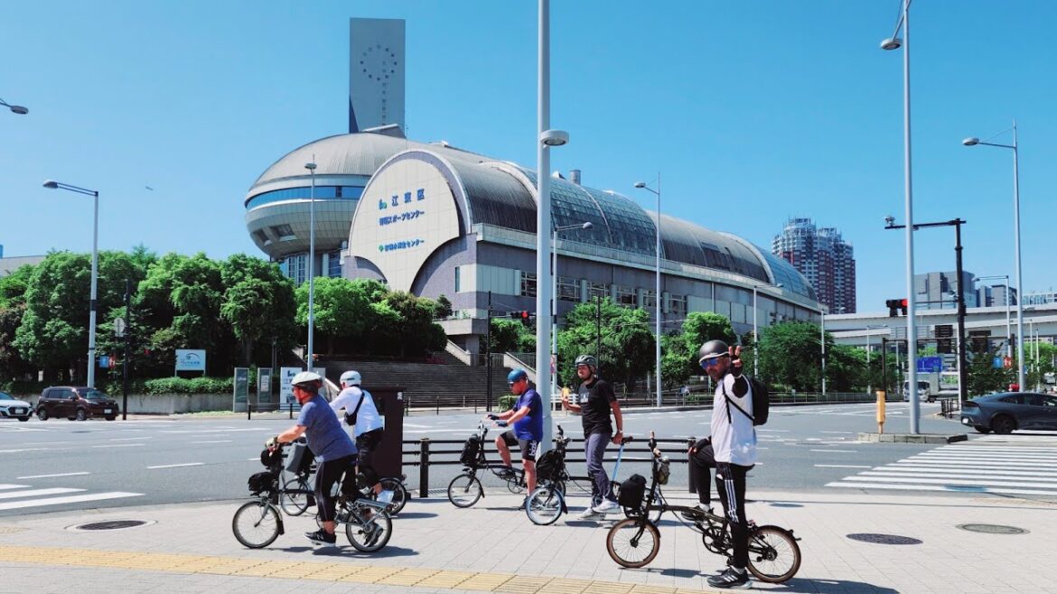 Tours of Tokyo Part 2 Tours of Tokyo Part 2