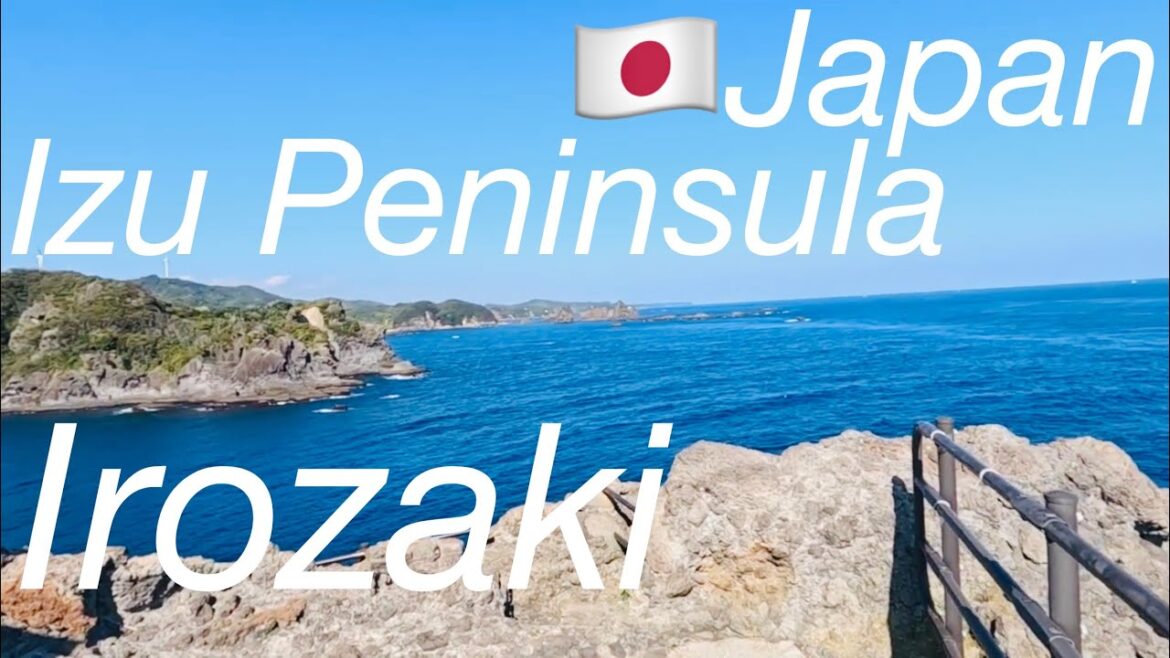 🇯🇵Enjoy Japan!Travel and love more!/ 48Walking around Izu Peninsula/Minami-Izu Town, Shizuoka 🇯🇵Enjoy Japan!Travel and love more!/ 48Walking around Izu Peninsula/Minami-Izu Town, Shizuoka
