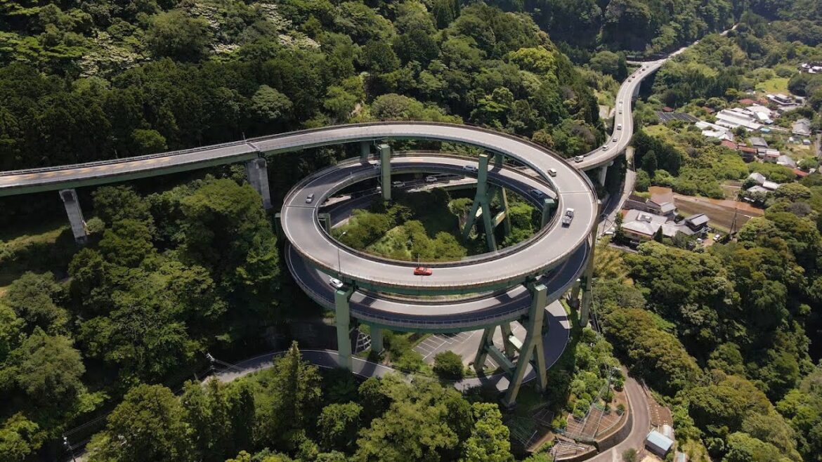 I Found the Strangest Bridge in Japan