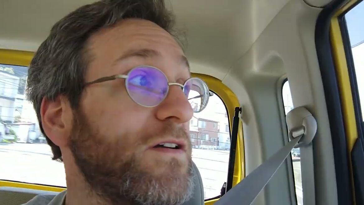 Mr. Meyer's Japan Journal Part 8: Japanese Road Trip to Izu