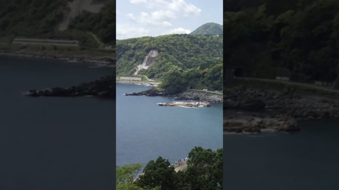 ONSEN JAPAN | HOTSPRING | ITO-AKAZAWA | #shorts #asmr # #yearofyou #satisfying #asmrsounds