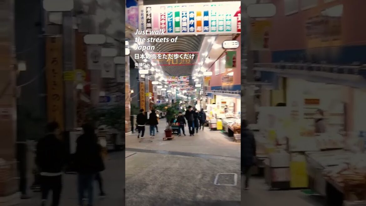 Shizuoka: Atami Station (熱海駅) - Japan Walking Tour #shorts #shortsvideo