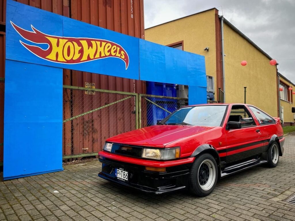 HOT OR NOT ? #AE86