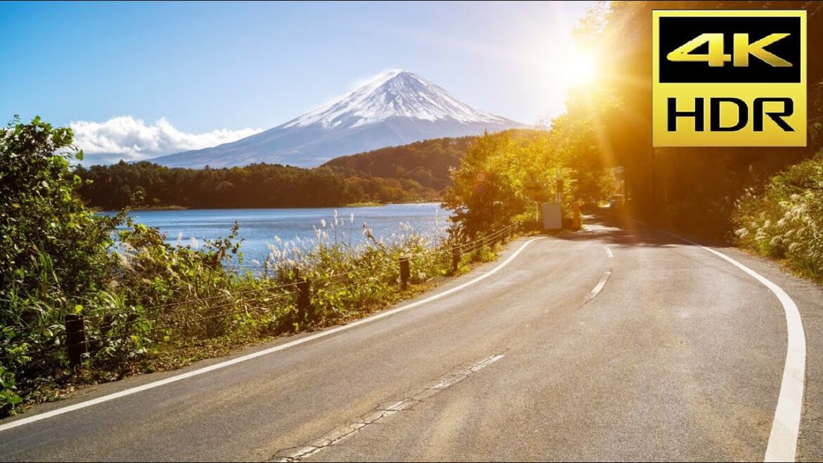 【4K HDR Footage in Japan】Drive on the highway in Japan from Nara to Tokyo, 460 kilometers|Japan Road 【4K HDR Footage in Japan】Drive on the highway in Japan from Nara to Tokyo, 460 kilometers|Japan Road