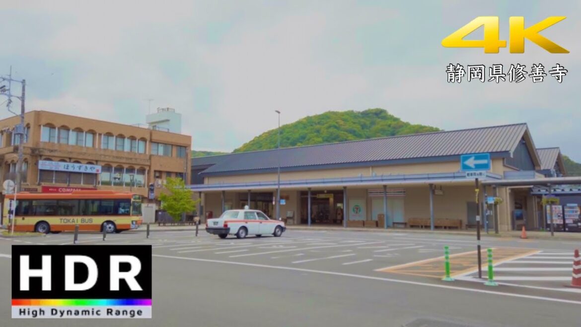 【4K HDR】静岡県,修善寺の住宅街を散歩(Shuzenji) – Shizuoka JAPAN Walk 【4K HDR】静岡県,修善寺の住宅街を散歩(Shuzenji) - Shizuoka JAPAN Walk