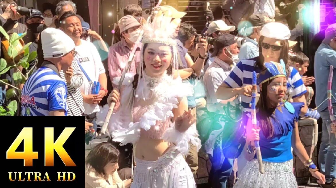 静岡サンバカーニバル2023【BLOCO SHIZUOKA】 静岡サンバカーニバル2023【BLOCO SHIZUOKA】