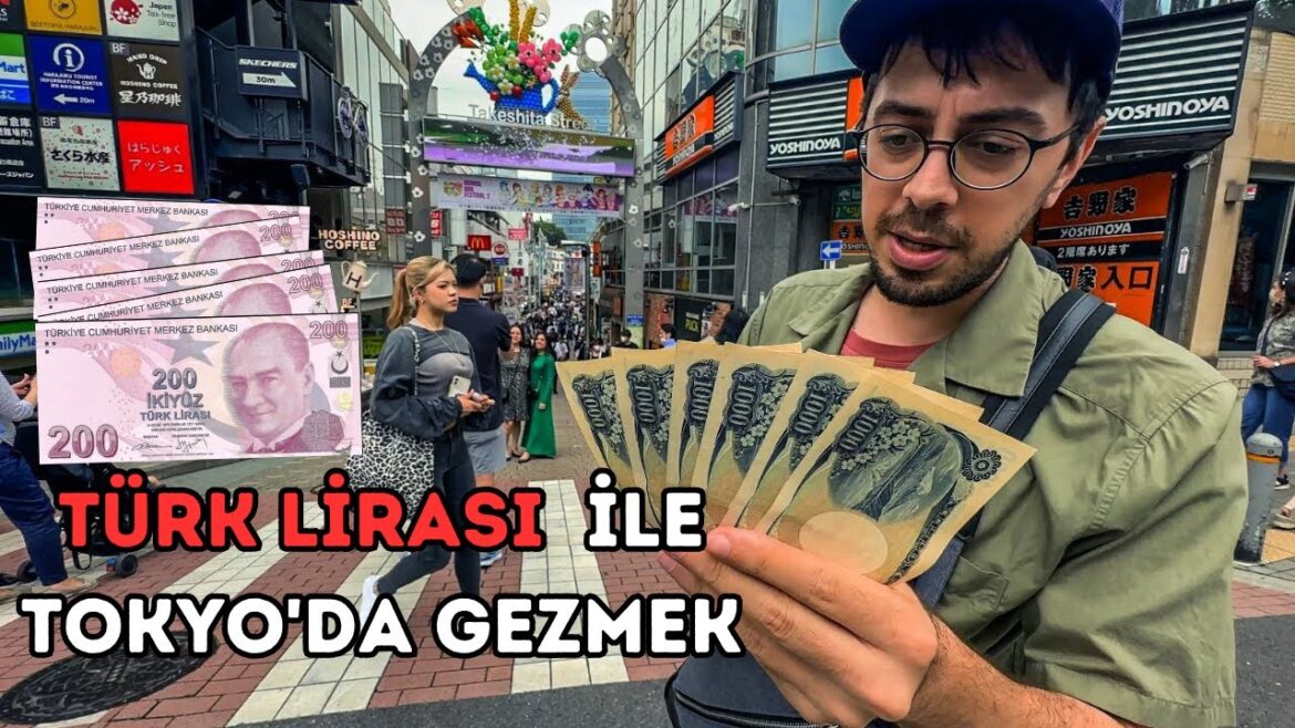 1000 TÜRK LİRASI İLE TOKYO’DA 1 GÜN GEZMEK | HARAJUKU,SHİBUYA,SHİNJUKU 1000 TÜRK LİRASI İLE TOKYO'DA 1 GÜN GEZMEK | HARAJUKU,SHİBUYA,SHİNJUKU
