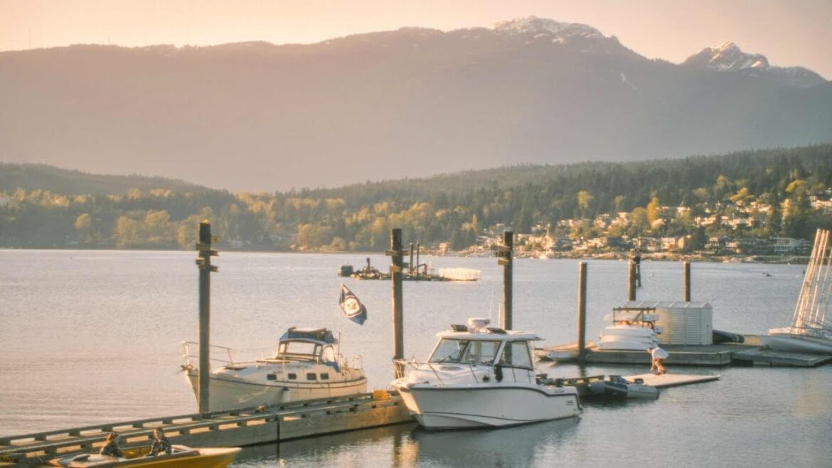 A sunny day in Port Moody | Fujifilm XH2S Cinematic