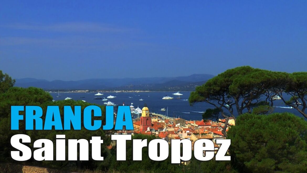 FRANCJA 🇫🇷 SAINT TROPEZ👌