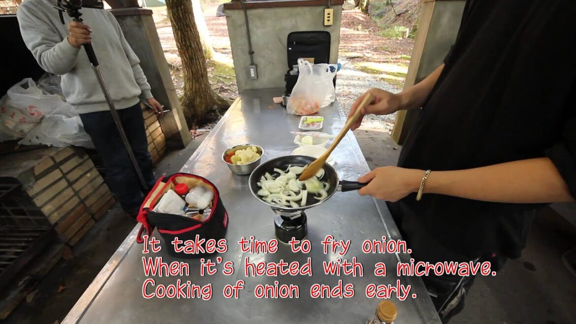 秋のＨＯＮＤＡバイク祭り2014　田沢湖キャンプ場に集結せよ!! Part11 ～飴野シェフが カリーを作るそうですよ？～