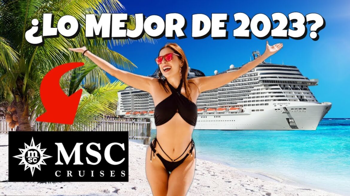Así es el MSC MERAVIGLIA: ¿Por Qué es el MEJOR CRUCERO para FAMILIAS? (¿$$$?) | Zorito y Doug Así es el MSC MERAVIGLIA: ¿Por Qué es el MEJOR CRUCERO para FAMILIAS? (¿$$$?) | Zorito y Doug