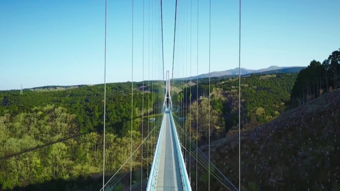 三島スカイウォーク TVCM