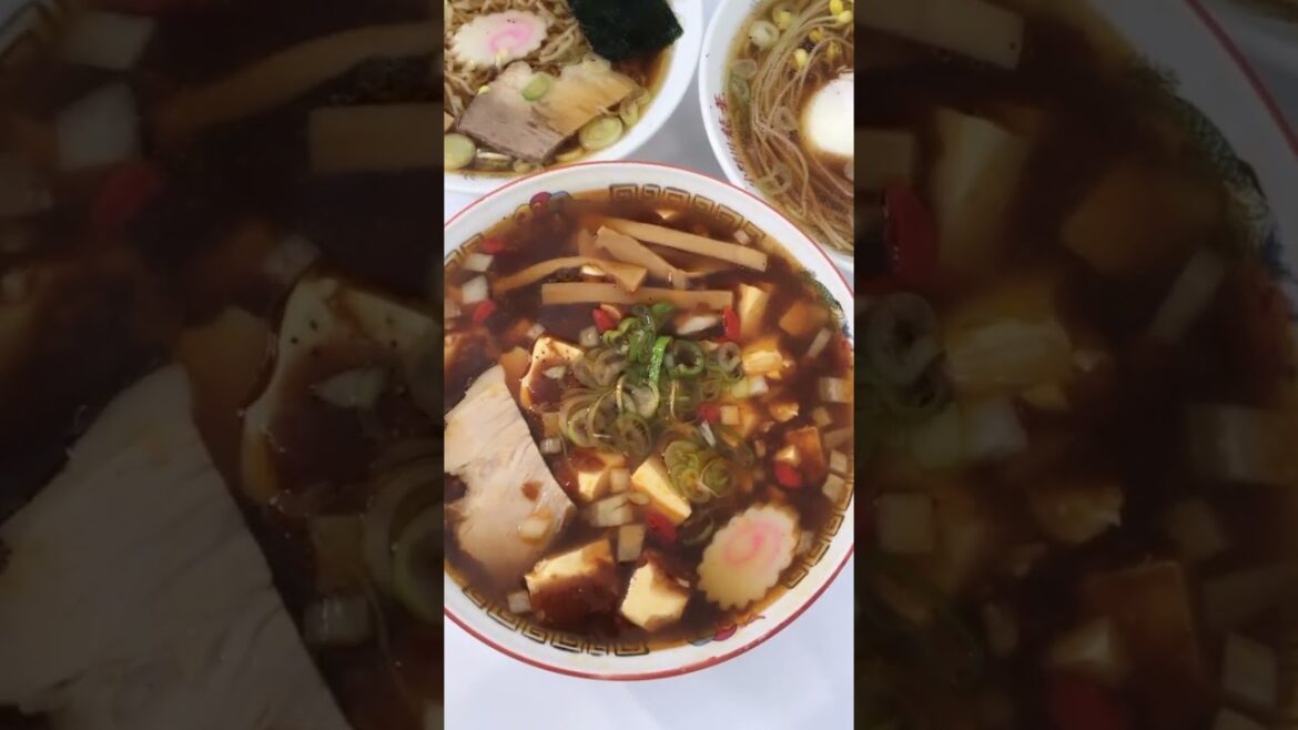 Have you had ramen inside of an igloo? 😳🍜 📍Onogawa Onsen, Yamagata Prefecture #shorts #japan