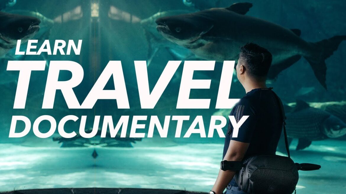 QUICK WAY to LEARN TRAVEL DOCUMENTARY IN 3 MINUTES
