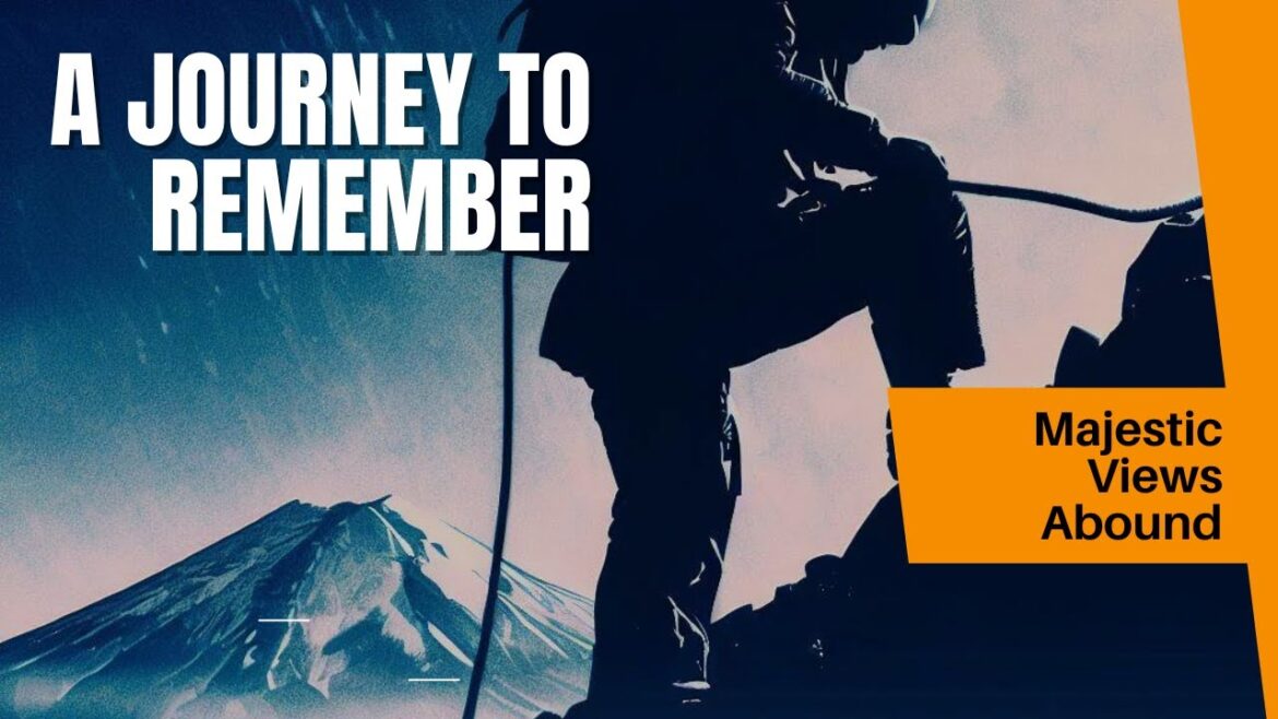 Scaling Japan's Iconic Mount Fuji: A Journey to Remember