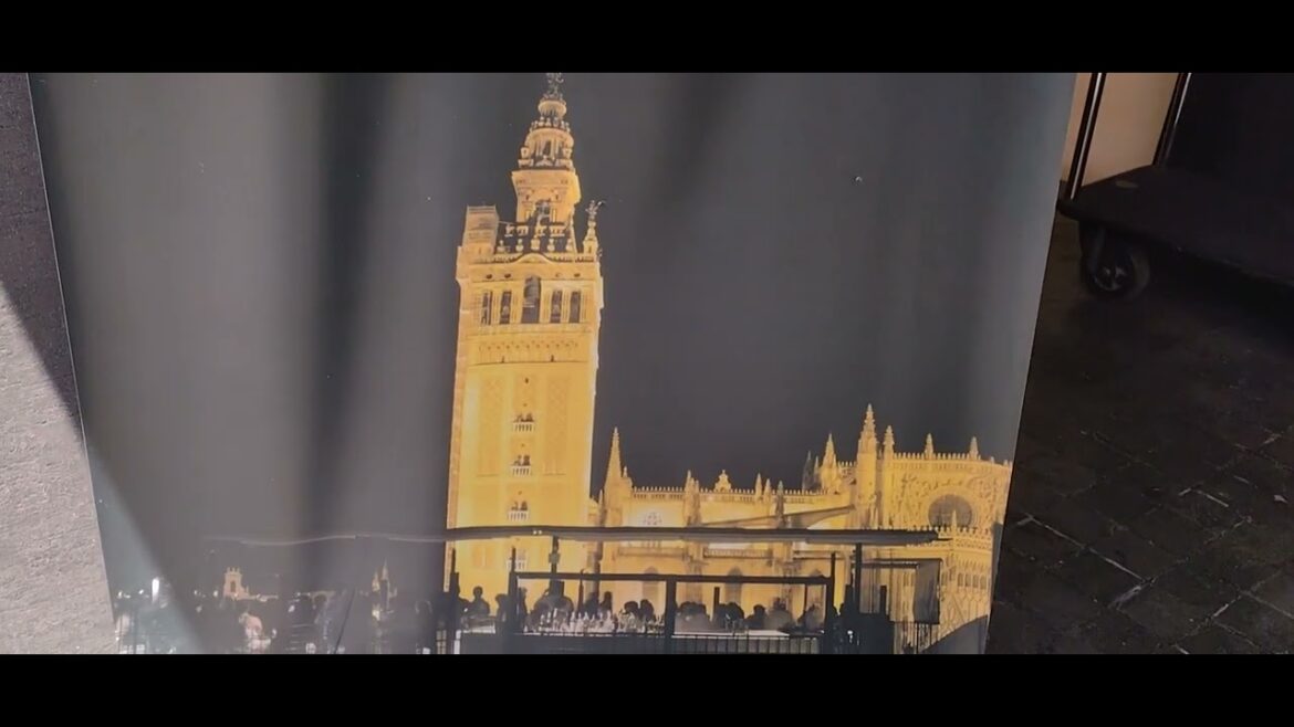 Seville City, Cadiz, Spain country city tour part 2 வாங்க பார்க்கலாம் Seville City ஸ்பெயின் நாடு 💘❤️