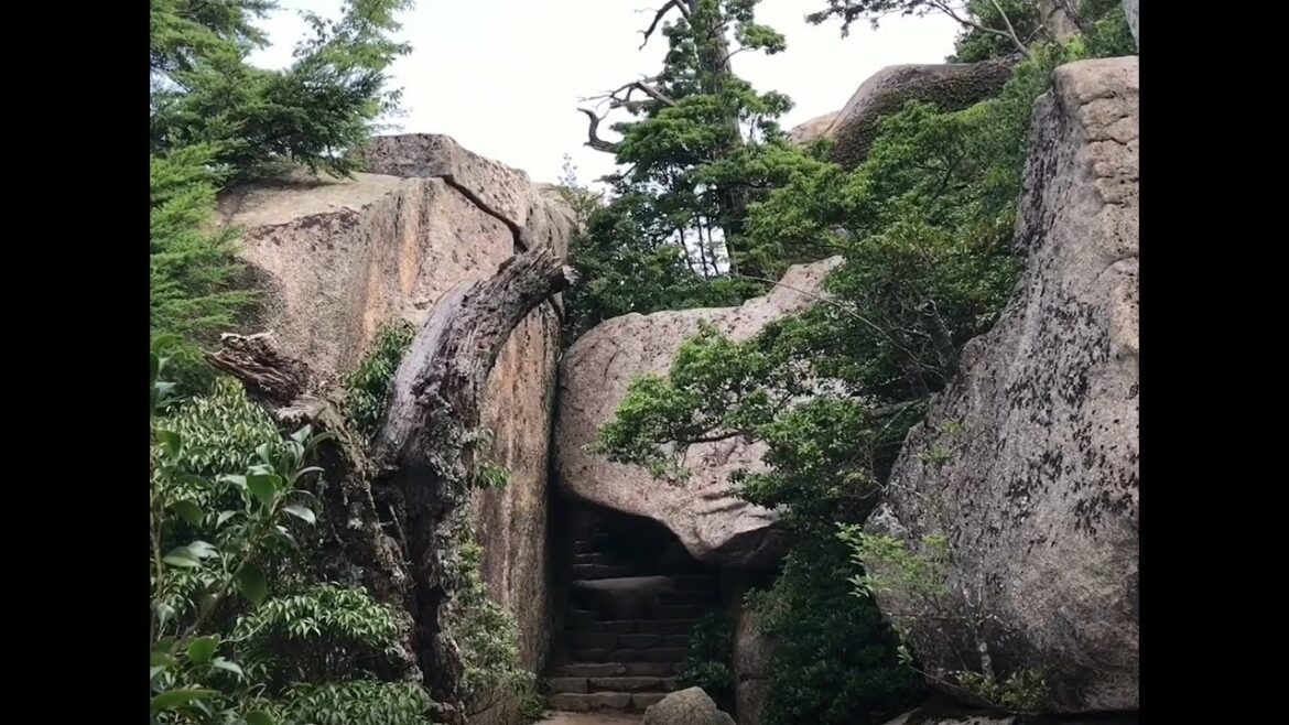 Japan Trip 2917 – Day 9 – The Great Climb of Mt. Misen Japan Trip 2917 - Day 9 - The Great Climb of Mt. Misen