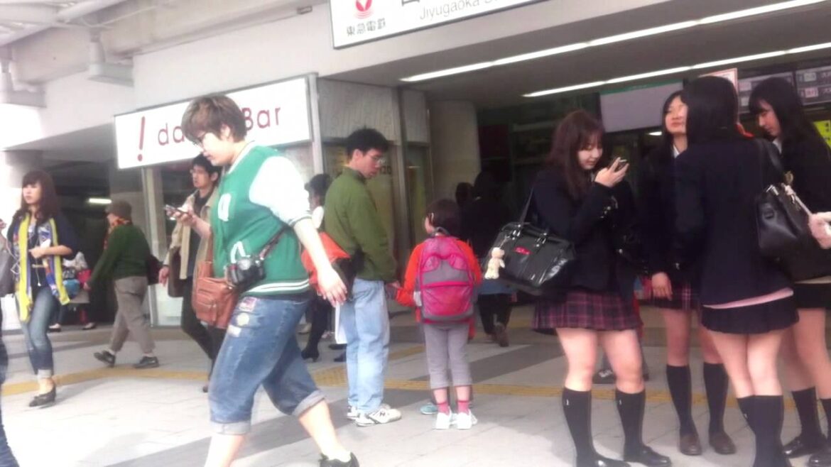 Cuando Llegue a Japon [Impresiones de un Mexicano]