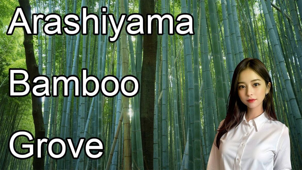Nature in Japan, Arashiyama Bamboo Grove Nature in Japan, Arashiyama Bamboo Grove
