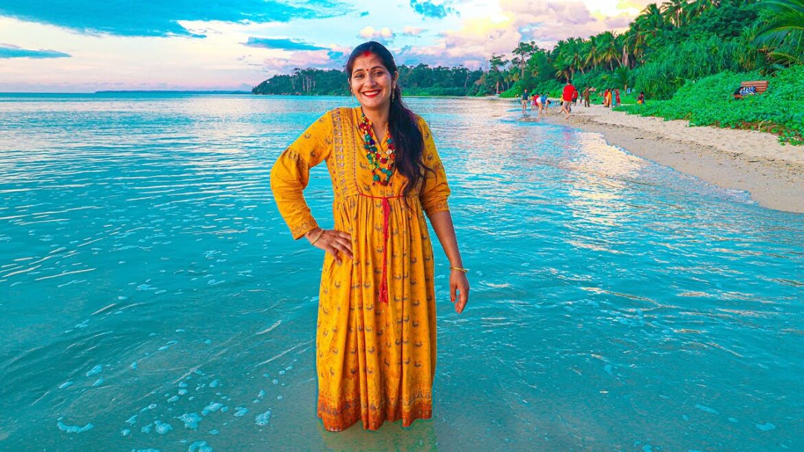 इस टापू पर मज़ा आ गया 🤟 Tour Andaman Island chidiya tapu wandoor इस टापू पर मज़ा आ गया 🤟 Tour Andaman Island chidiya tapu wandoor