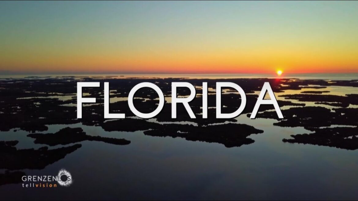 “Grenzenlos – Die Welt entdecken” in Floridas unbekanntem Westen "Grenzenlos - Die Welt entdecken" in Floridas unbekanntem Westen
