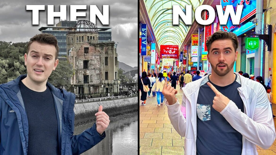 We Went To Hiroshima in 2023 (tragic and terrifying)