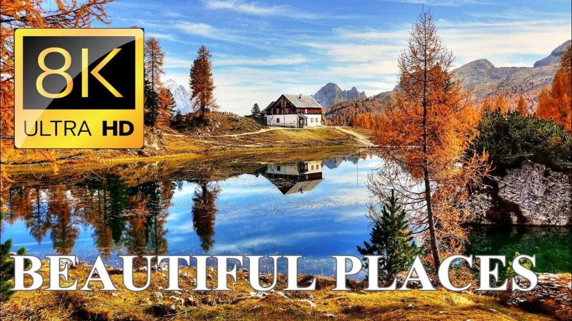Most Beautiful Places in the World 8K ULTRA HD / 8K TV Video Most Beautiful Places in the World 8K ULTRA HD / 8K TV Video