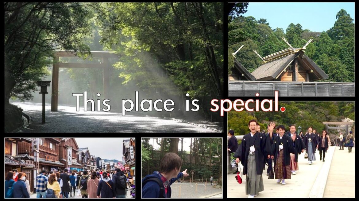 Visiting the Holiest Site in Japan: History, Etiquette and Fun on a Day Trip to Ise Jingu (pt2: 内宮) Visiting the Holiest Site in Japan: History, Etiquette and Fun on a Day Trip to Ise Jingu (pt2: 内宮)